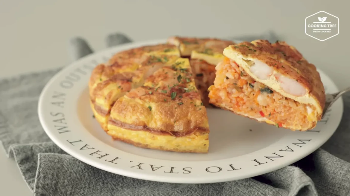 Omurice Recipe Shrimp Omelette Rice Omurice Recipe Shrimp Omelette Rice