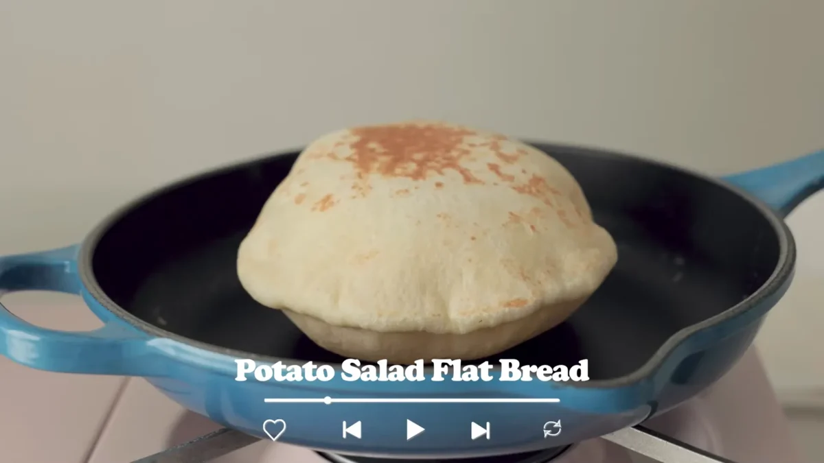 Pita Bread Recipe