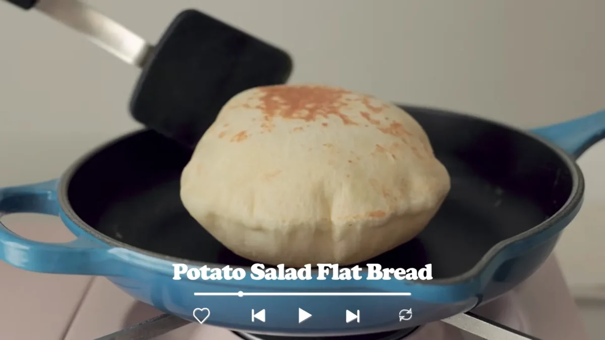 Pita Bread Recipe