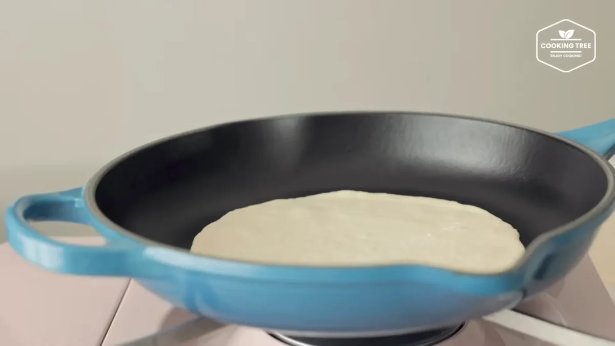 Pita Bread Recipe