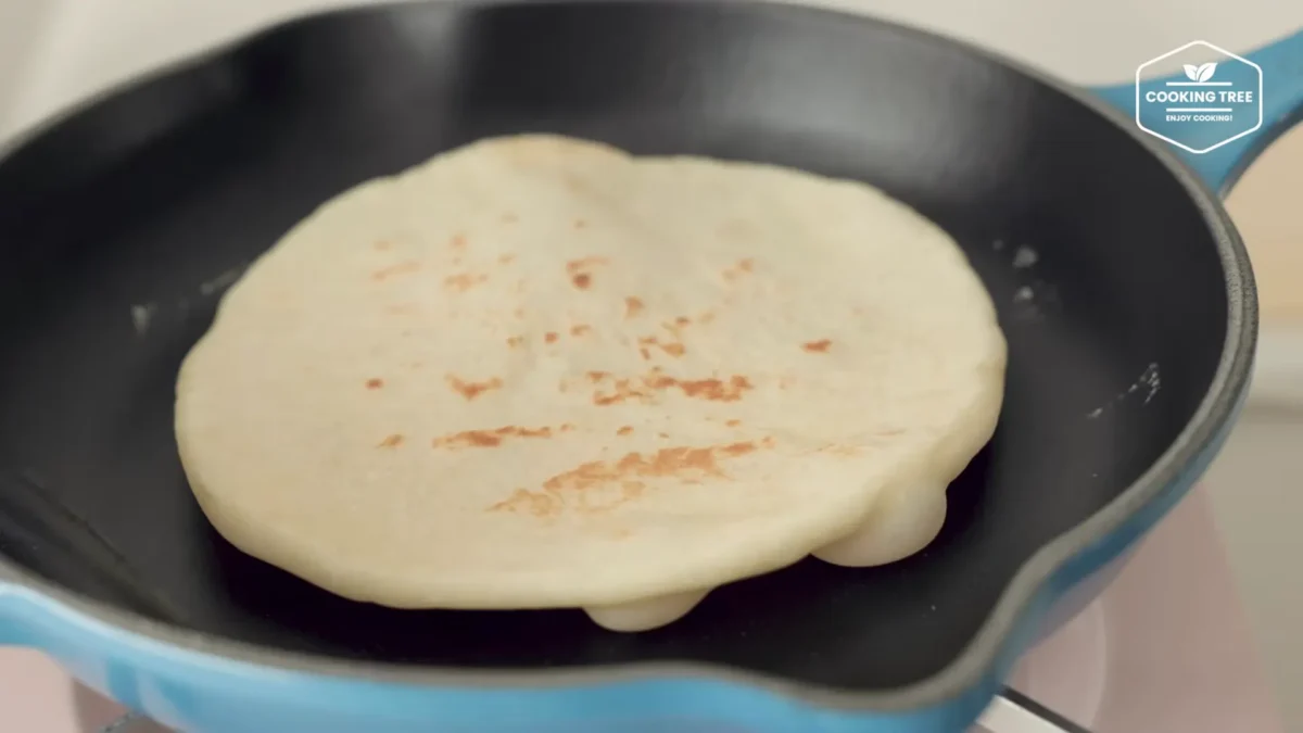 Pita Bread Recipe