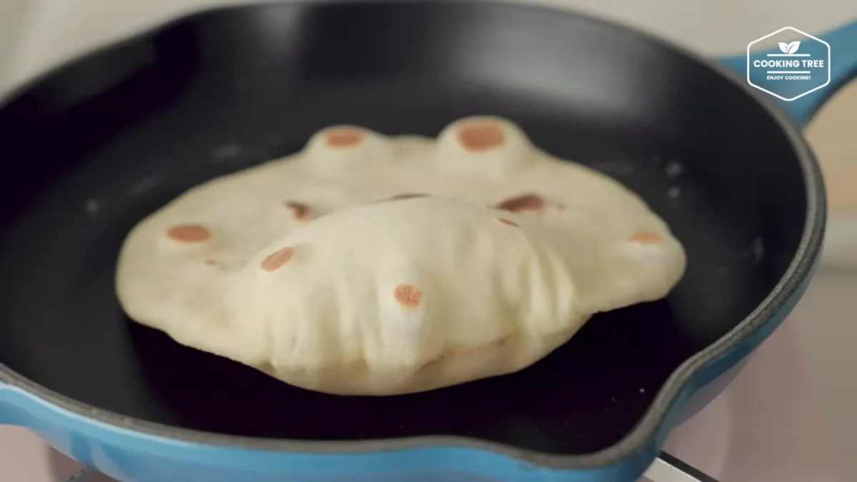 Pita Bread Recipe