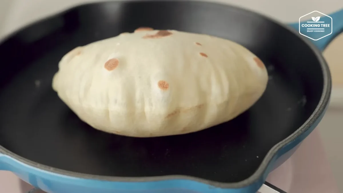 Pita Bread Recipe