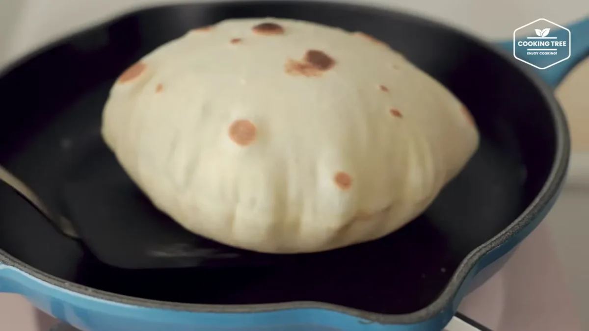 Pita Bread Recipe