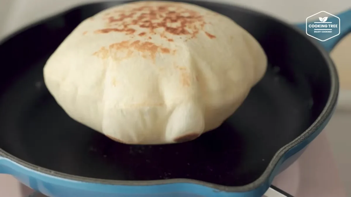 Pita Bread Recipe
