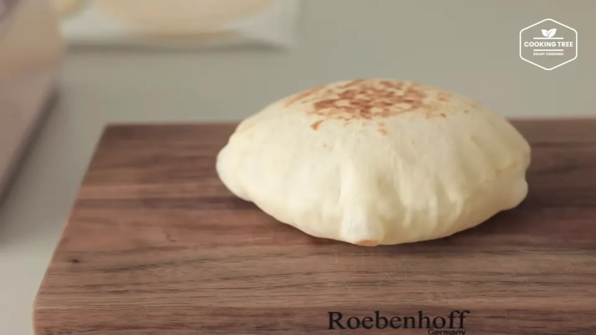 Pita Bread Recipe