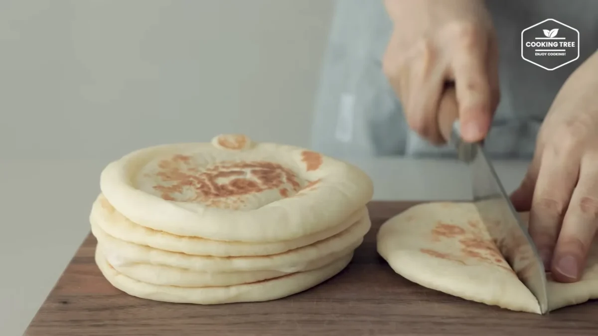 Pita Bread Recipe