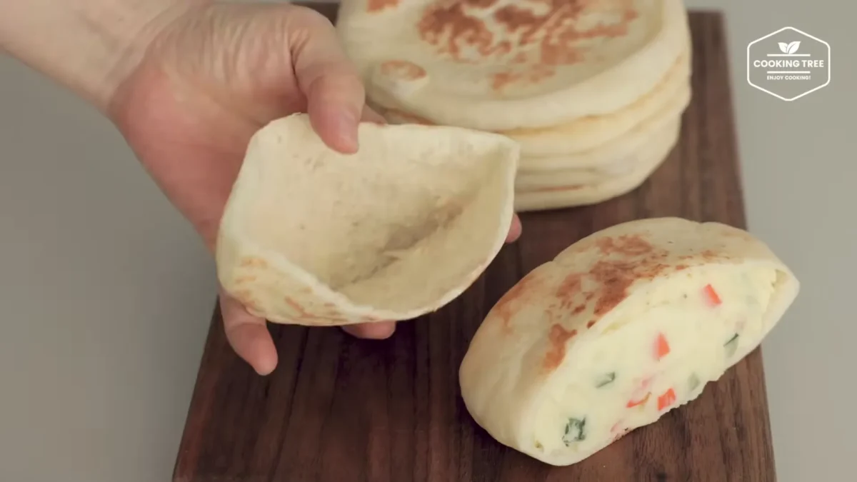 Pita Bread Recipe