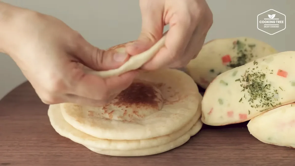 Pita Bread Recipe