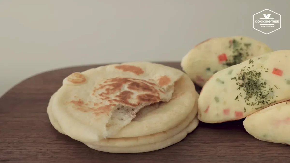 Pita Bread Recipe