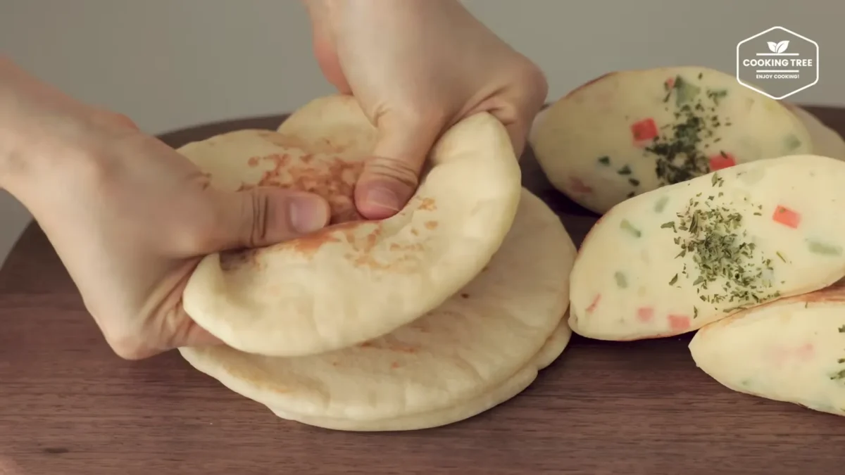 Pita Bread Recipe