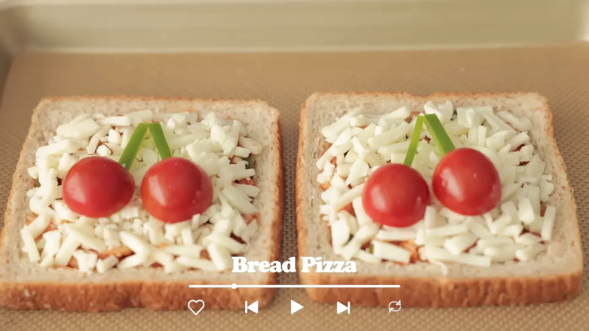 Pizza Toast Recipe