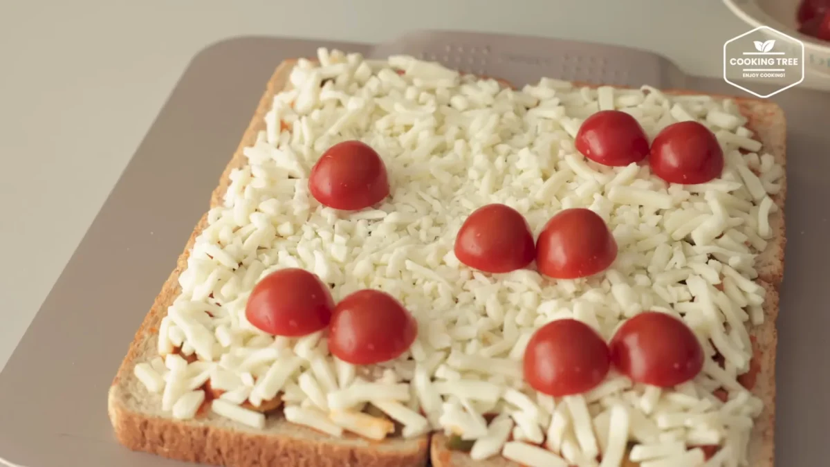 Pizza Toast Recipe