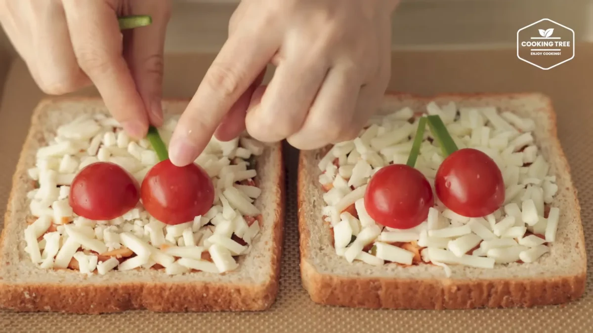 Pizza Toast Recipe