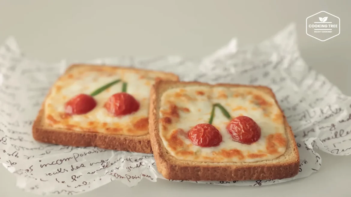 Pizza Toast Recipe