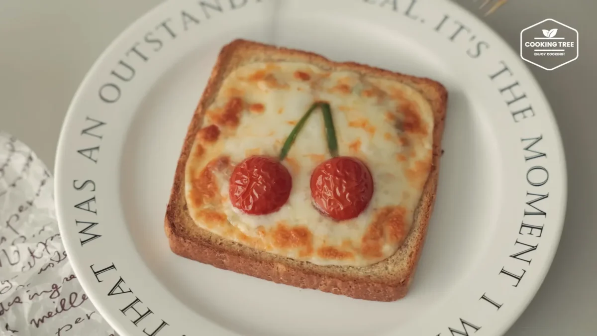 Pizza Toast Recipe