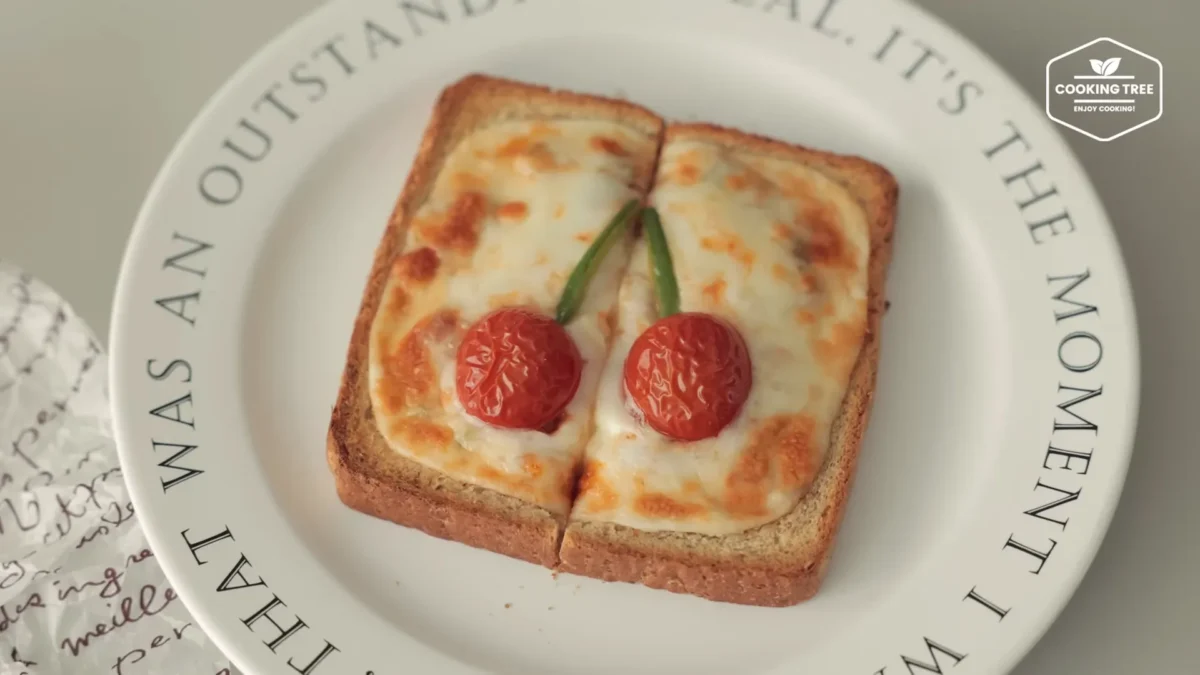 Pizza Toast Recipe