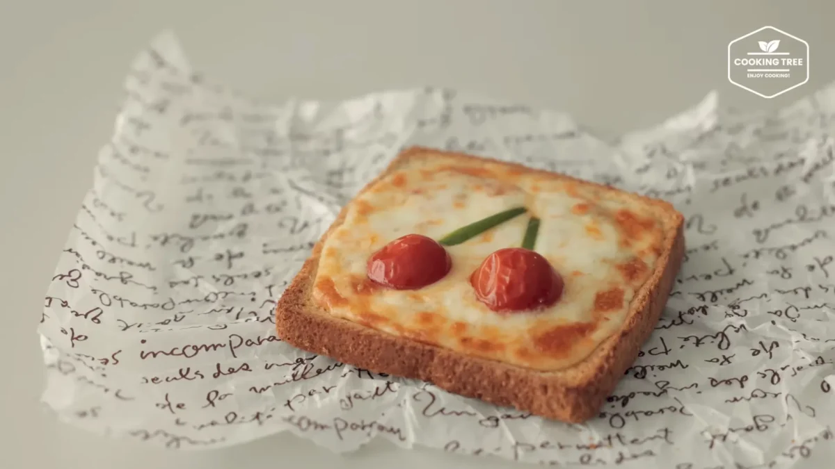 Pizza Toast Recipe