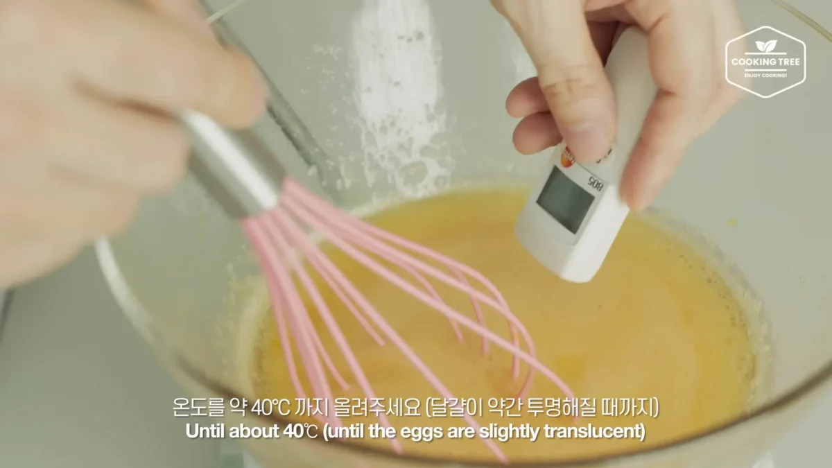 Shine Muscat Green Grape Cake Recipe