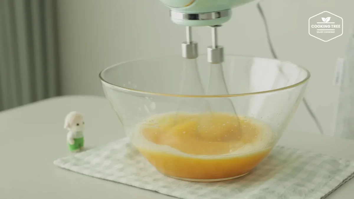 Shine Muscat Green Grape Cake Recipe