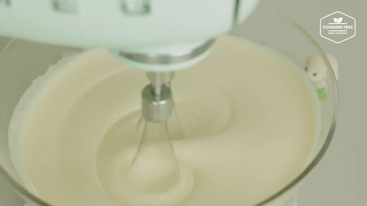 Shine Muscat Green Grape Cake Recipe