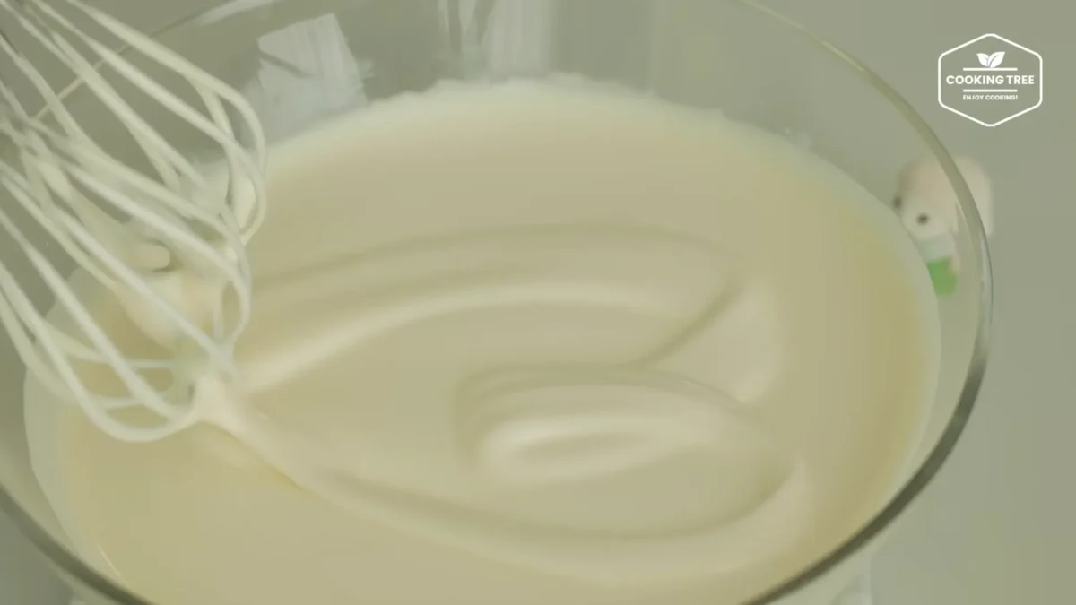 Shine Muscat Green Grape Cake Recipe