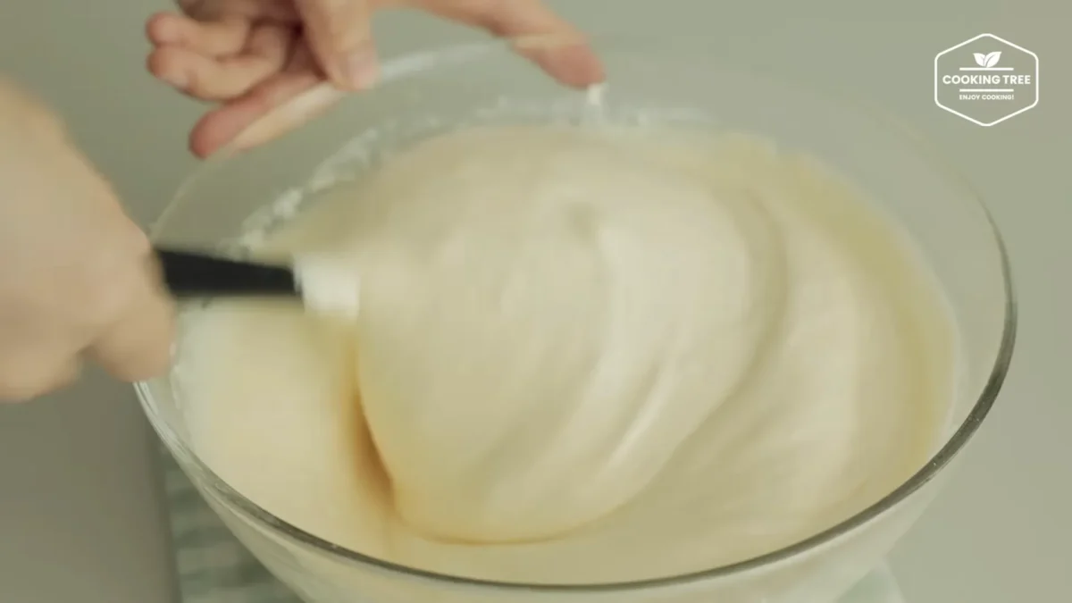 Shine Muscat Green Grape Cake Recipe