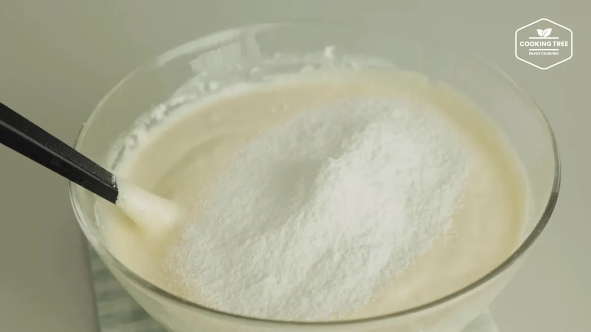 Shine Muscat Green Grape Cake Recipe