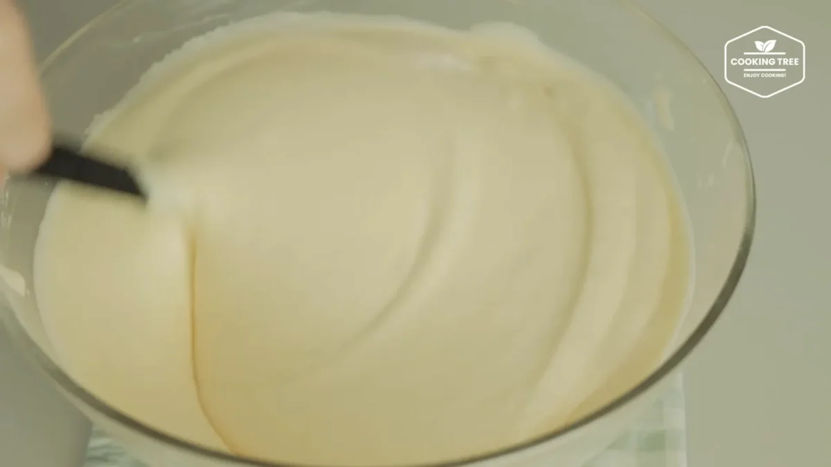 Shine Muscat Green Grape Cake Recipe