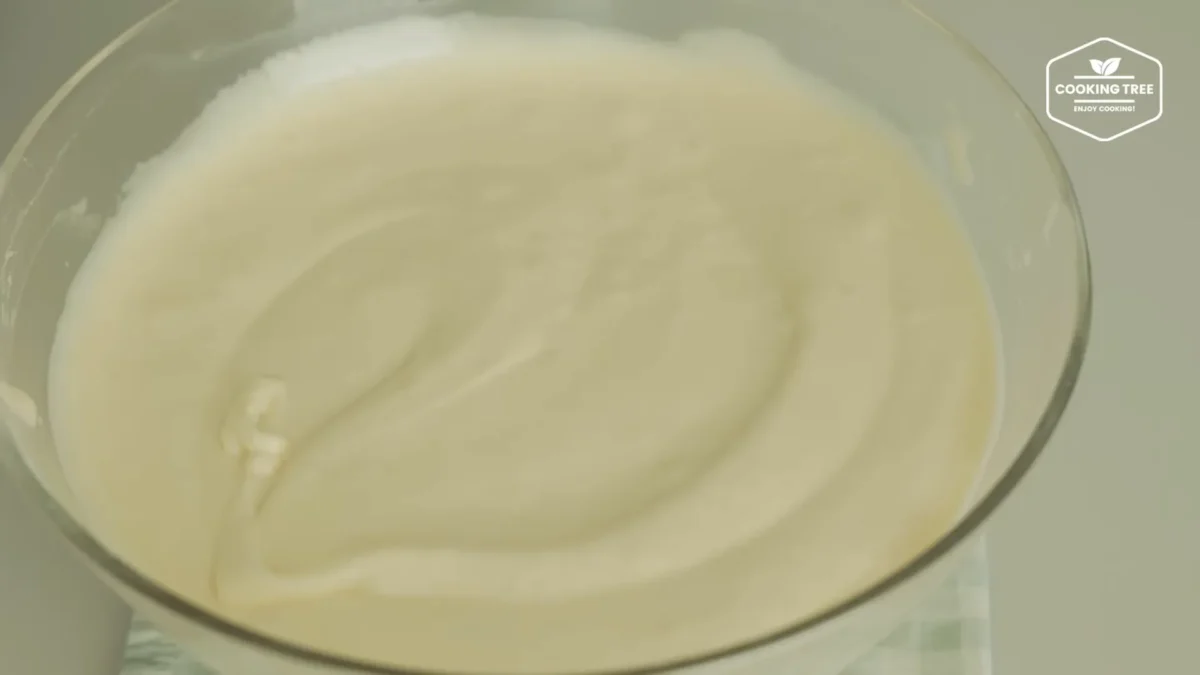 Shine Muscat Green Grape Cake Recipe