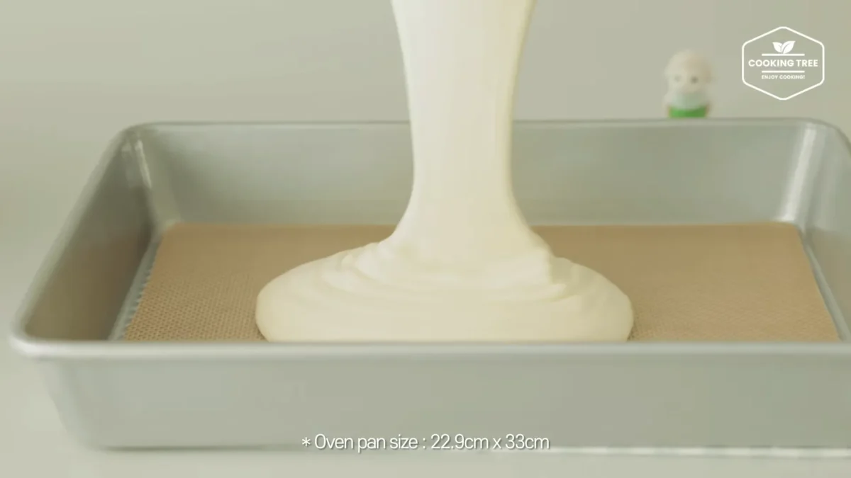 Shine Muscat Green Grape Cake Recipe