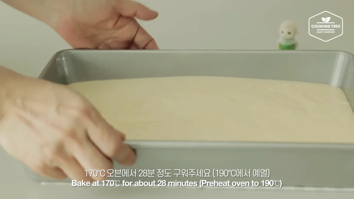 Shine Muscat Green Grape Cake Recipe