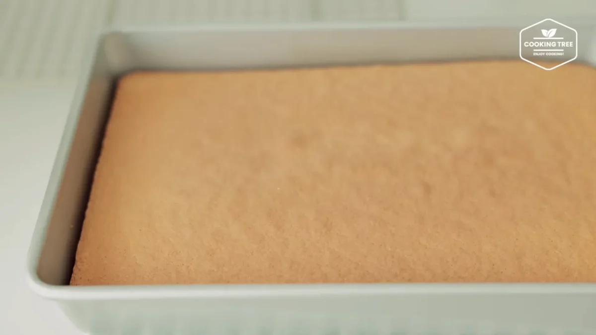 Shine Muscat Green Grape Cake Recipe