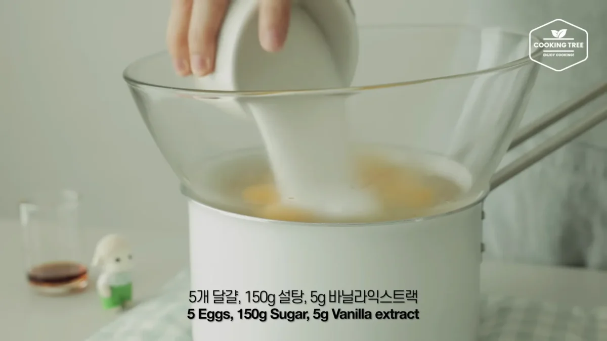 Shine Muscat Green Grape Cake Recipe