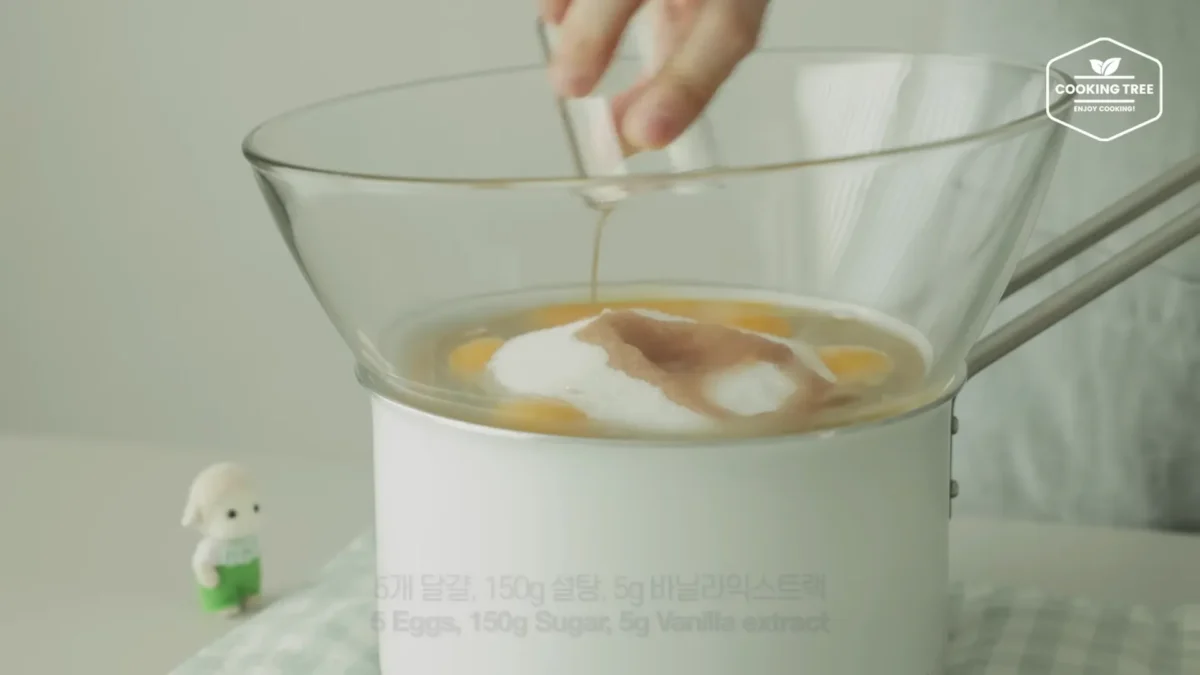 Shine Muscat Green Grape Cake Recipe