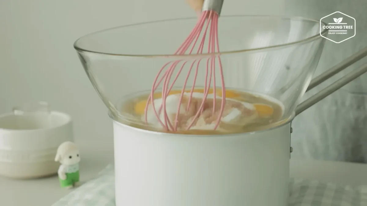 Shine Muscat Green Grape Cake Recipe