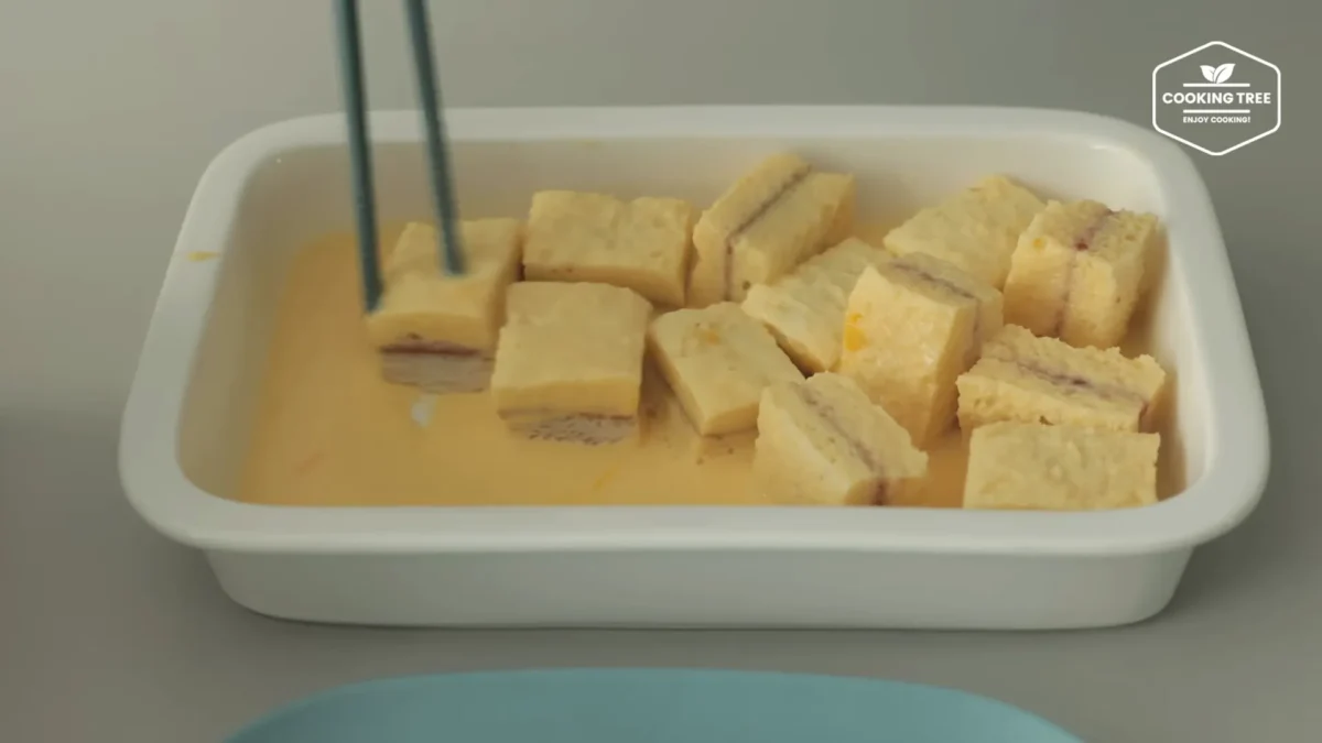 Soft Flavors Mini French Toast