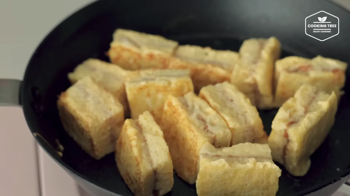 Soft Flavors Mini French Toast