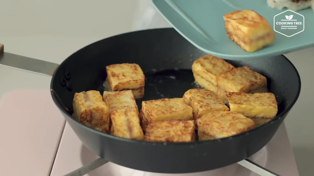 Soft Flavors Mini French Toast