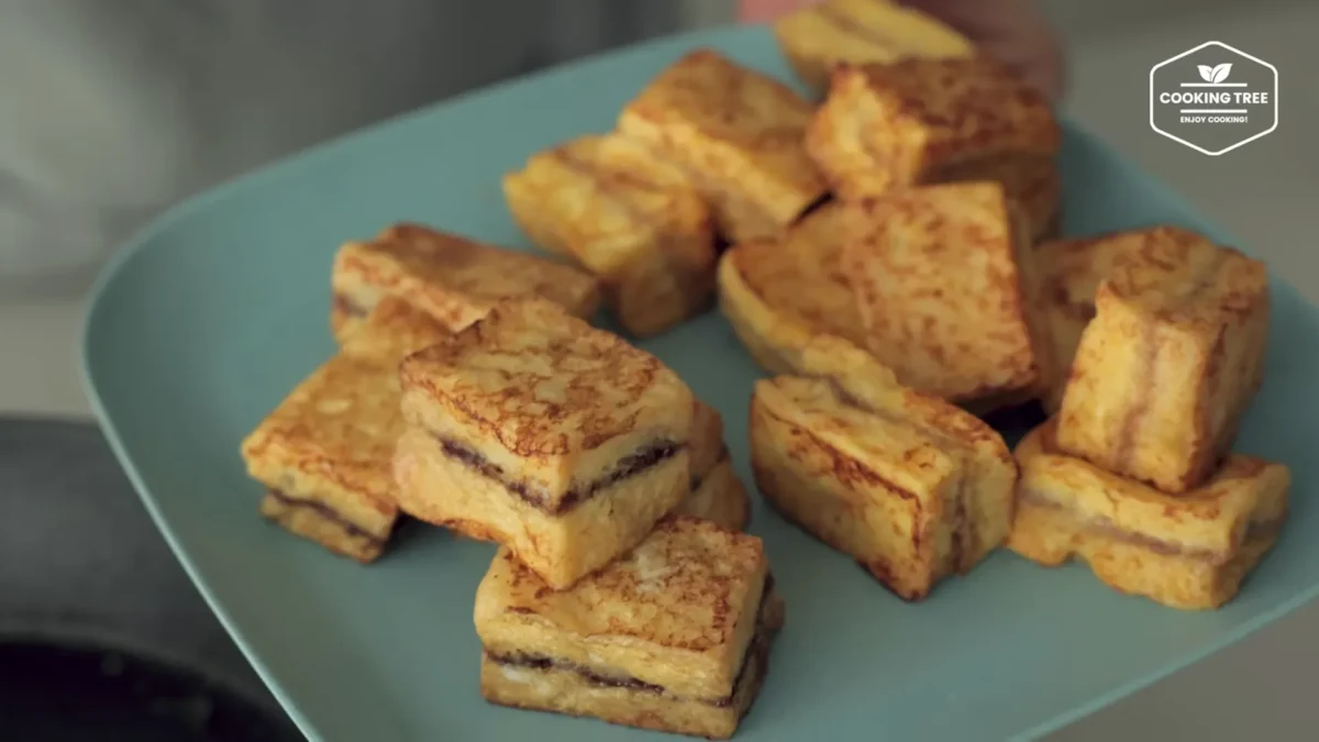 Soft Flavors Mini French Toast