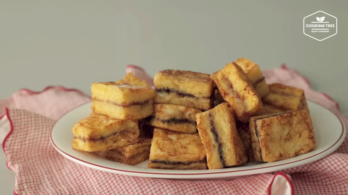 Soft Flavors Mini French Toast