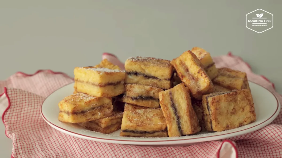 Soft Flavors Mini French Toast