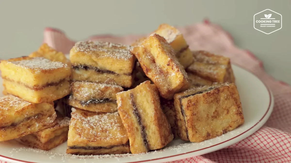 Soft Flavors Mini French Toast