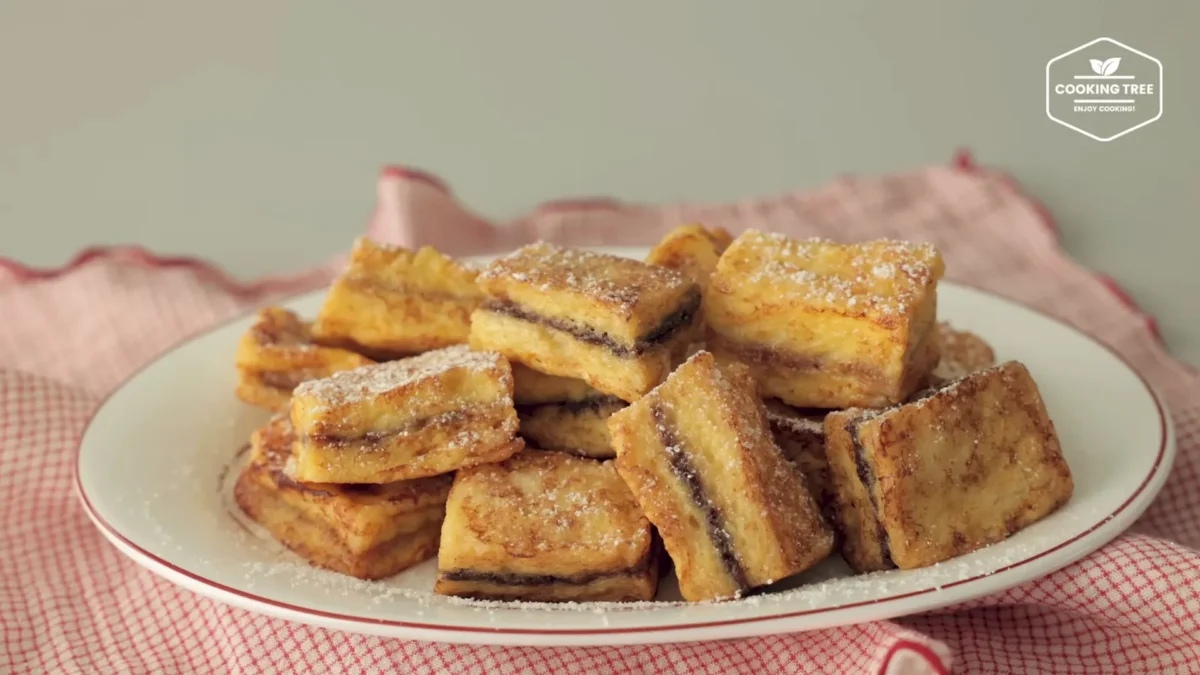 Soft Flavors Mini French Toast