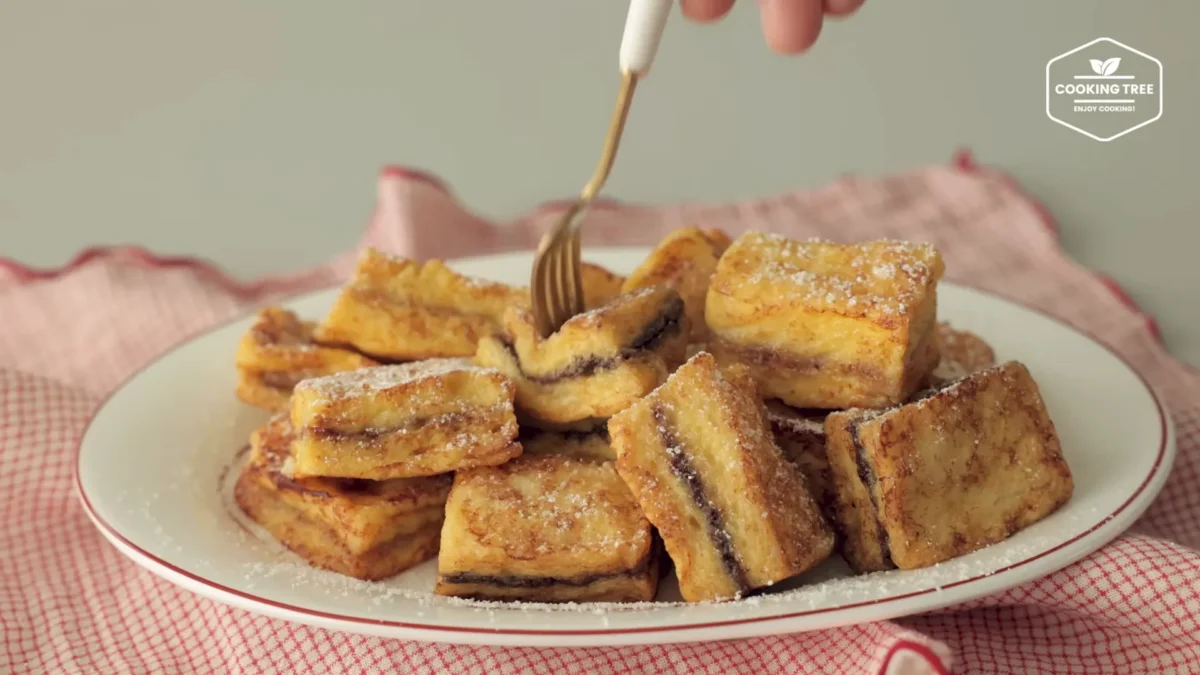 Soft Flavors Mini French Toast
