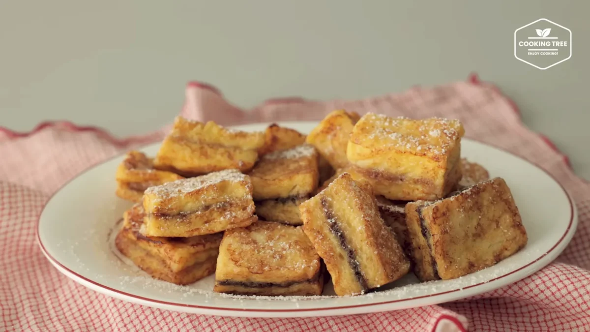 Soft Flavors Mini French Toast