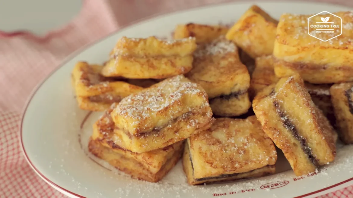 Soft Flavors Mini French Toast