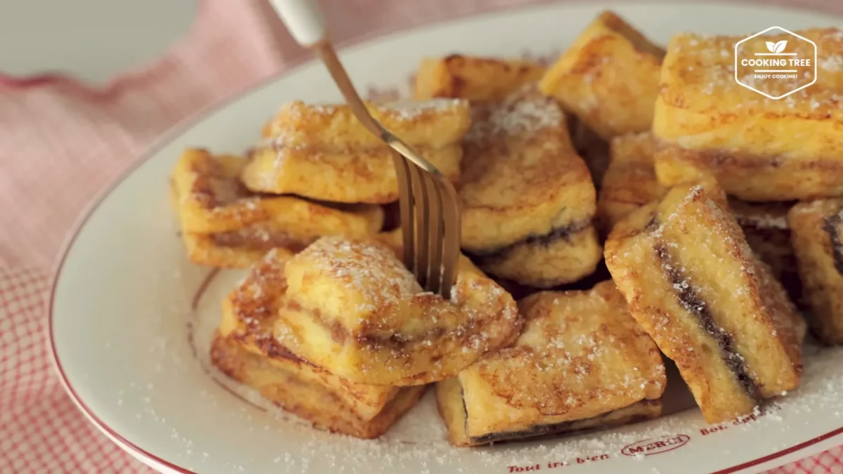 Soft Flavors Mini French Toast