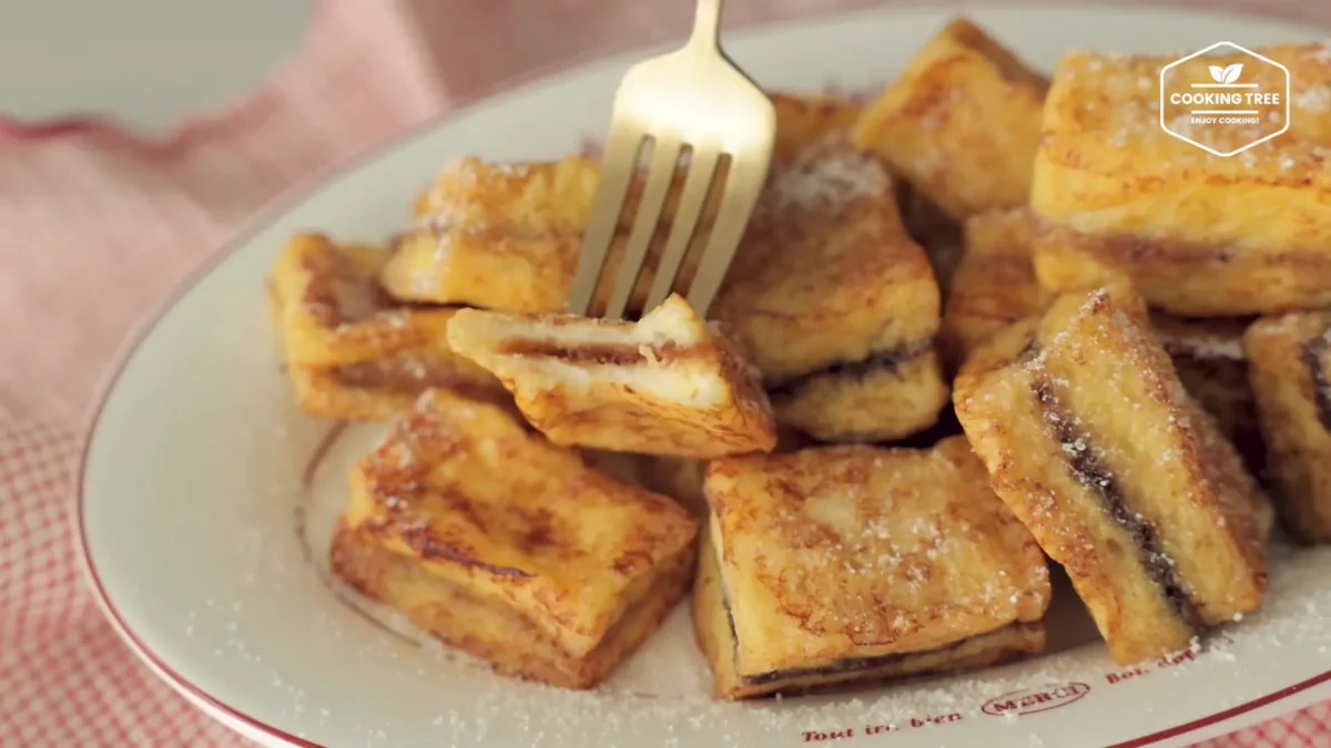 Soft Flavors Mini French Toast