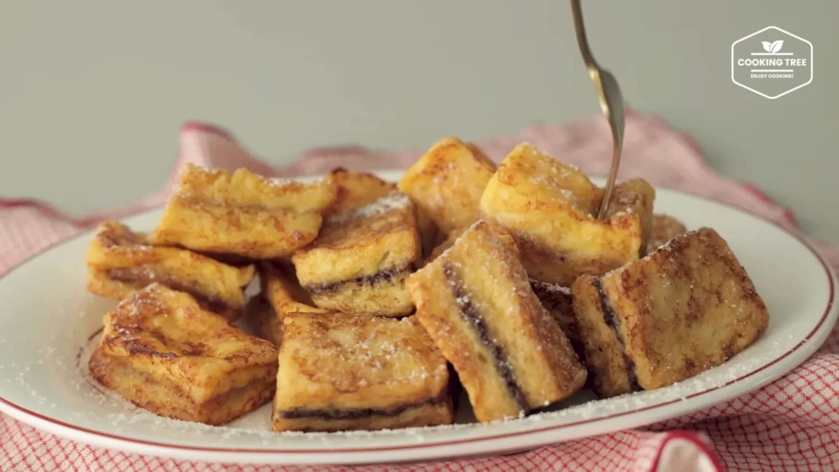 Soft Flavors Mini French Toast